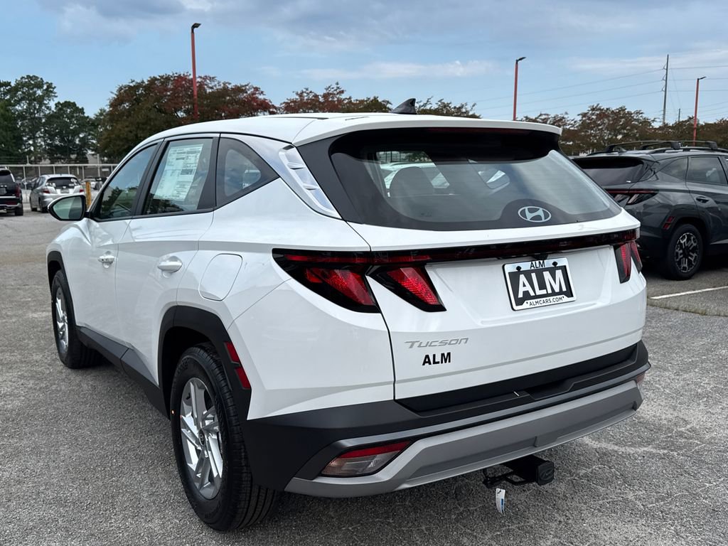 New 2026 Hyundai Tucson SE image 3