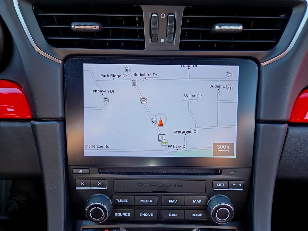 Certified 2019 Porsche 911 Turbo image 12