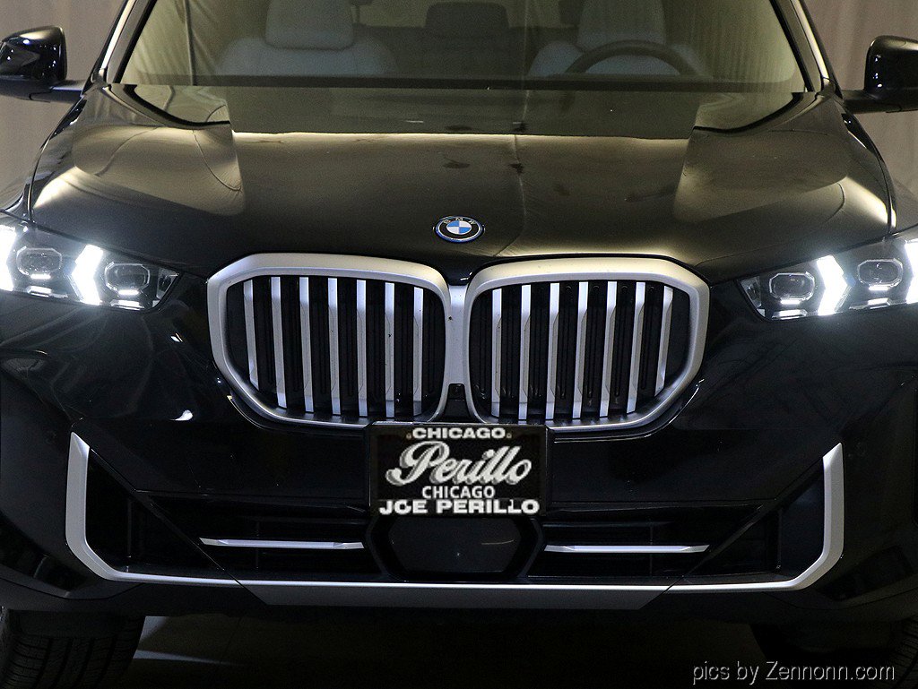 Used 2025 BMW X5 xDrive50e image 6