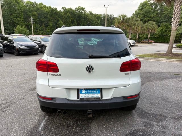 Used 2018 Volkswagen Tiguan Limited w/ Premium Package FWD image 4
