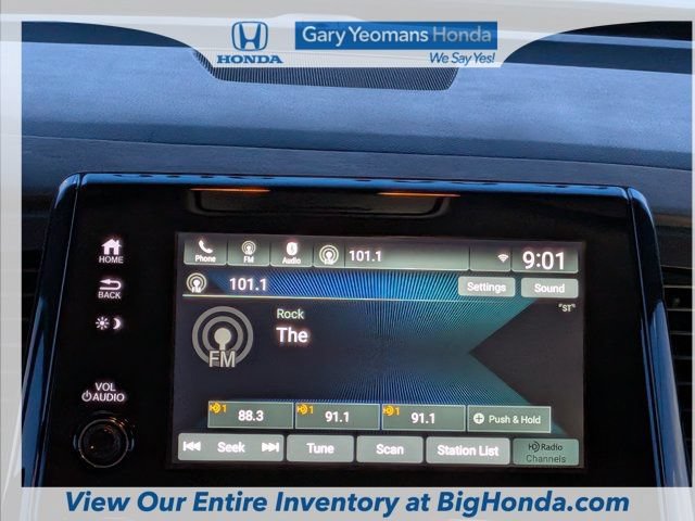 Used 2024 Honda Odyssey EX image 21