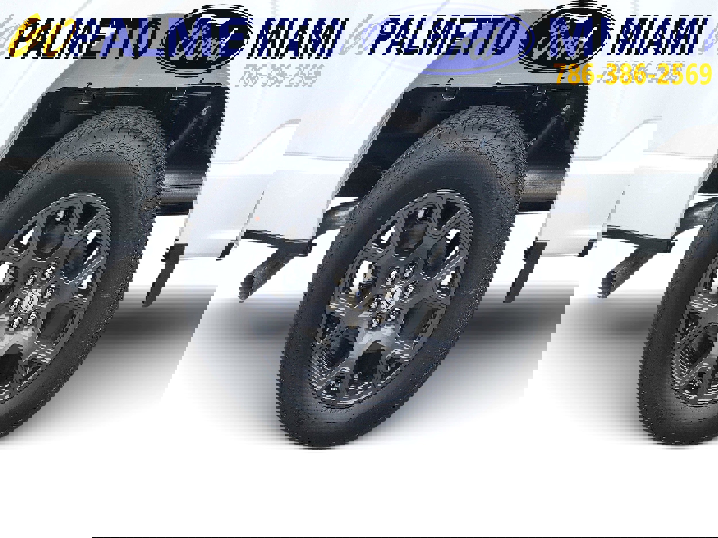 New 2026 Ford F150 STX w/ Equipment Group 200A image 7