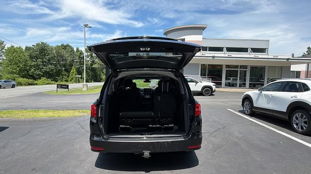 Used 2022 Honda Odyssey EX-L image 13