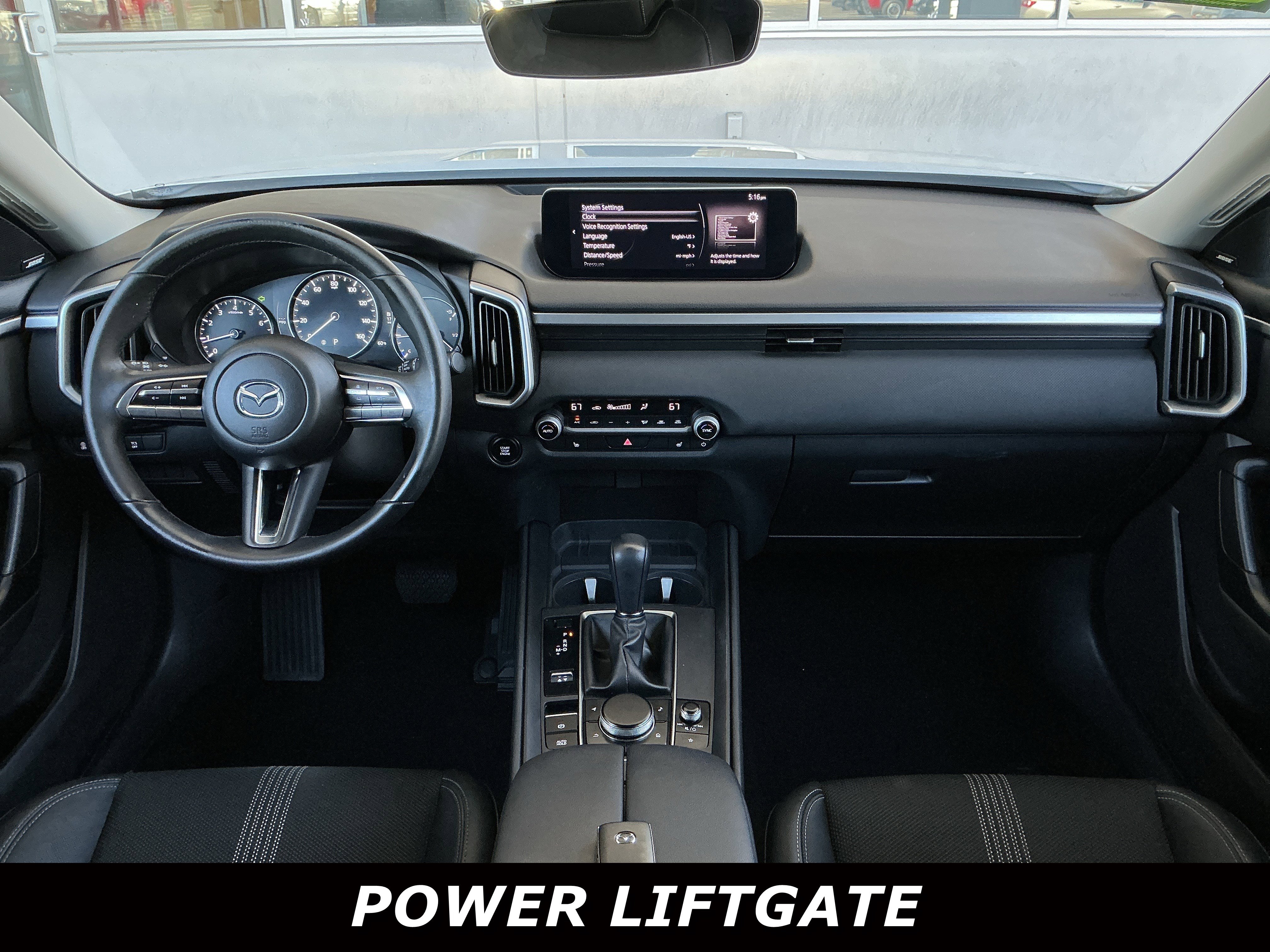 Used 2024 MAZDA CX-50 AWD 2.5 S w/ Weather Package image 4