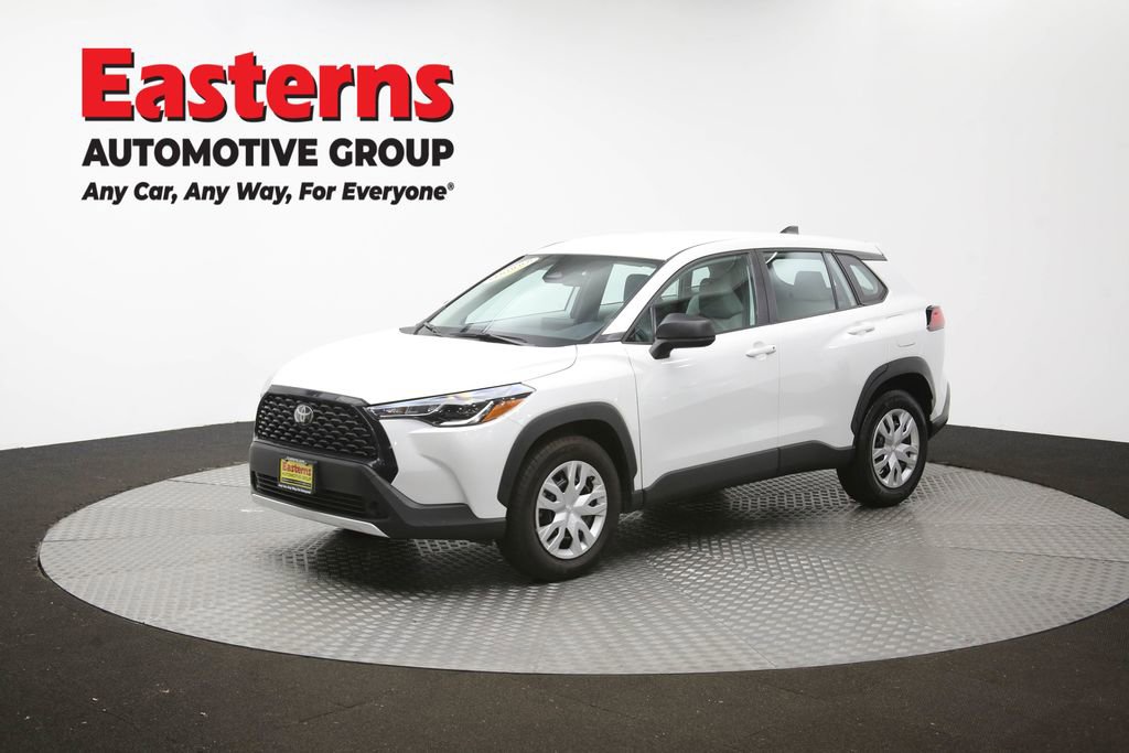 Used 2024 Toyota Corolla Cross L AWD/4WD image 55