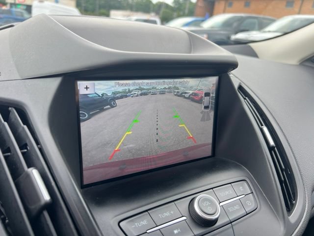 Certified 2019 Ford Escape SEL FWD image 12