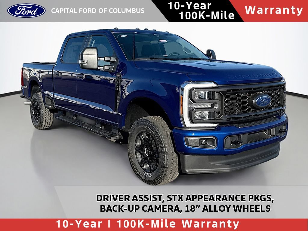 New 2026 Ford F250 XL w/ STX Appearance Package AWD/4WD image 1