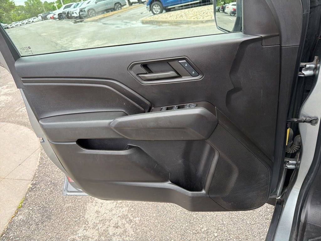 Used 2024 Chevrolet Colorado Trail Boss w/ Advanced Trailering Package AWD/4WD image 28