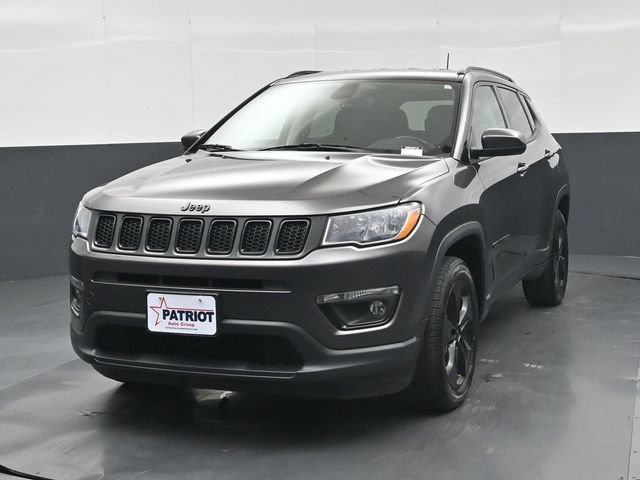 Used 2020 Jeep Compass Latitude AWD/4WD image 11