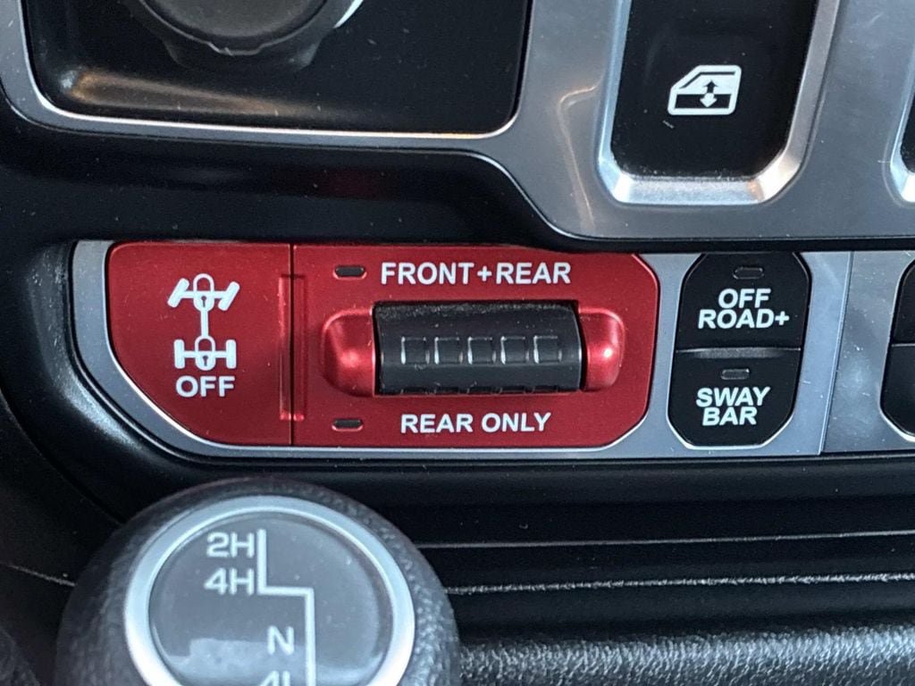 Used 2021 Jeep Wrangler Rubicon AWD/4WD image 29