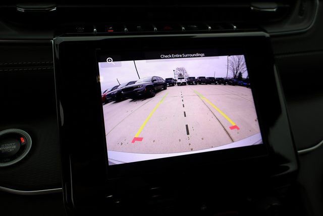 New 2025 Jeep Grand Cherokee Altitude image 19