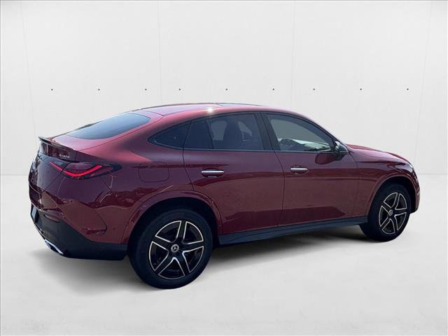 New 2026 Mercedes-Benz GLC 300 4MATIC image 5