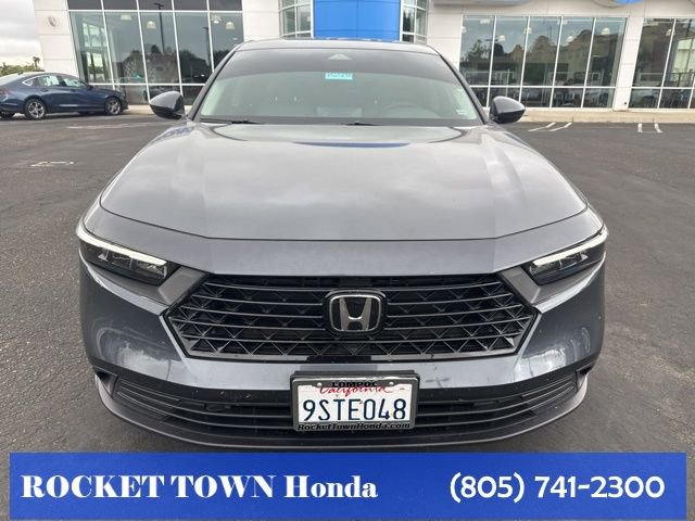 Used 2025 Honda Accord LX image 2