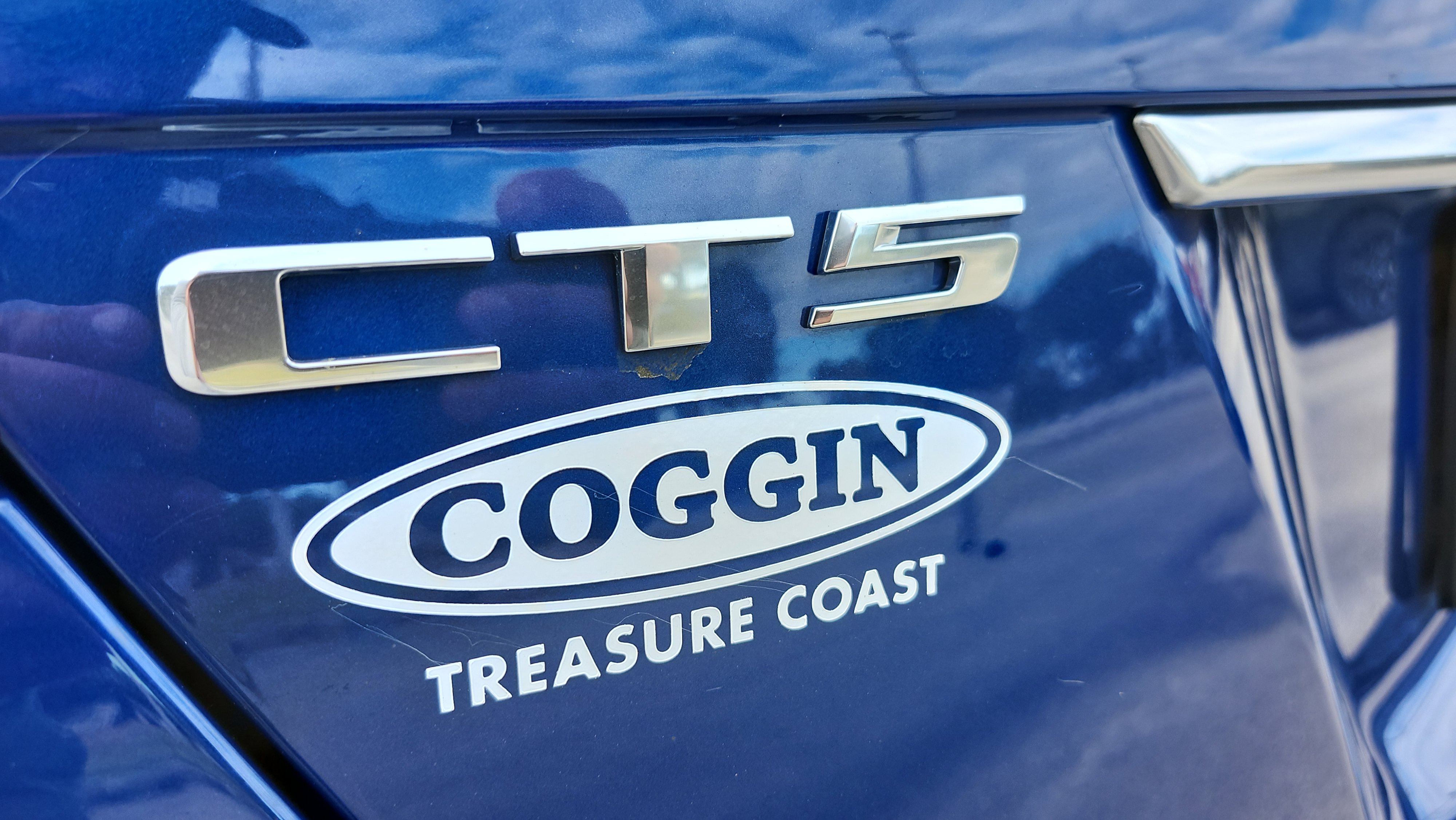 Used 2020 Cadillac CT5 Luxury w/ Sun And Sound Package image 43