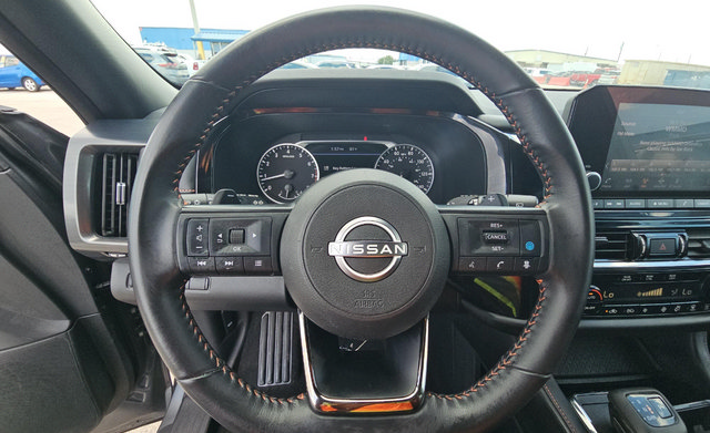 Used 2024 Nissan Pathfinder Rock Creek AWD/4WD image 6