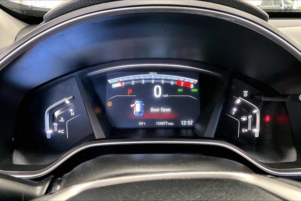 Used 2017 Honda CR-V EX-L image 13