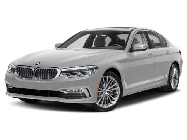 Used 2018 BMW 540i xDrive w/ Luxury Seating Package image 1