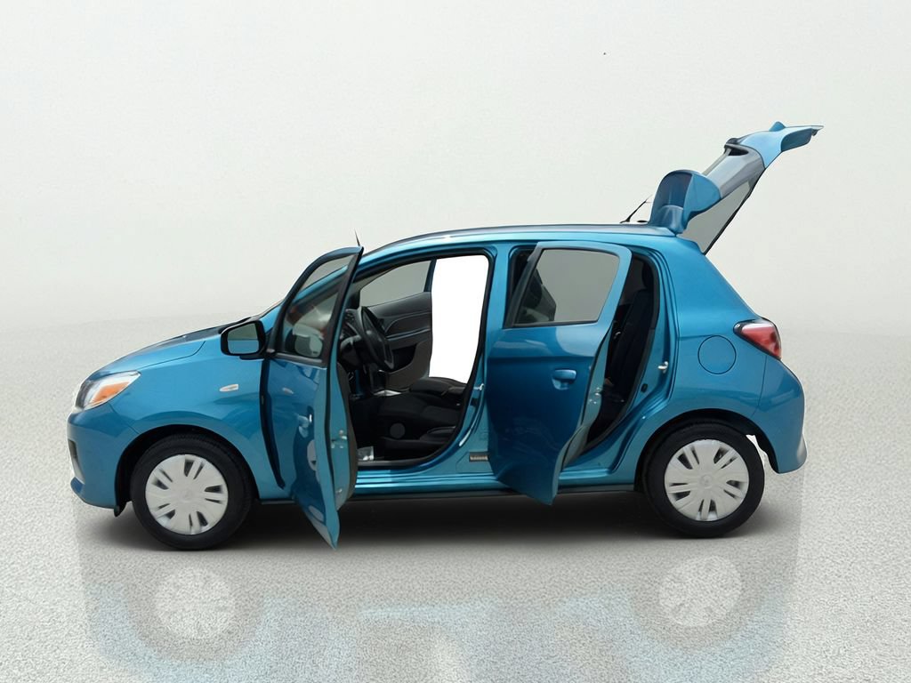 Used 2024 Mitsubishi Mirage ES FWD image 11