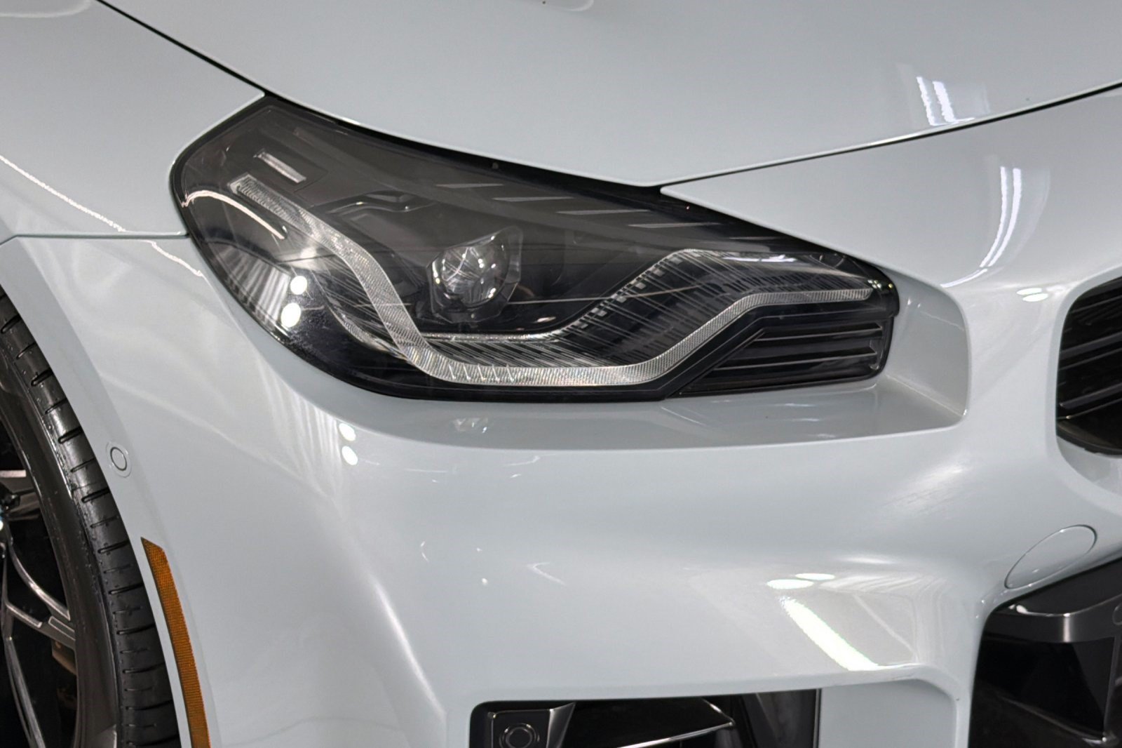 New 2026 BMW M2 w/ Lighting Package RWD image 12