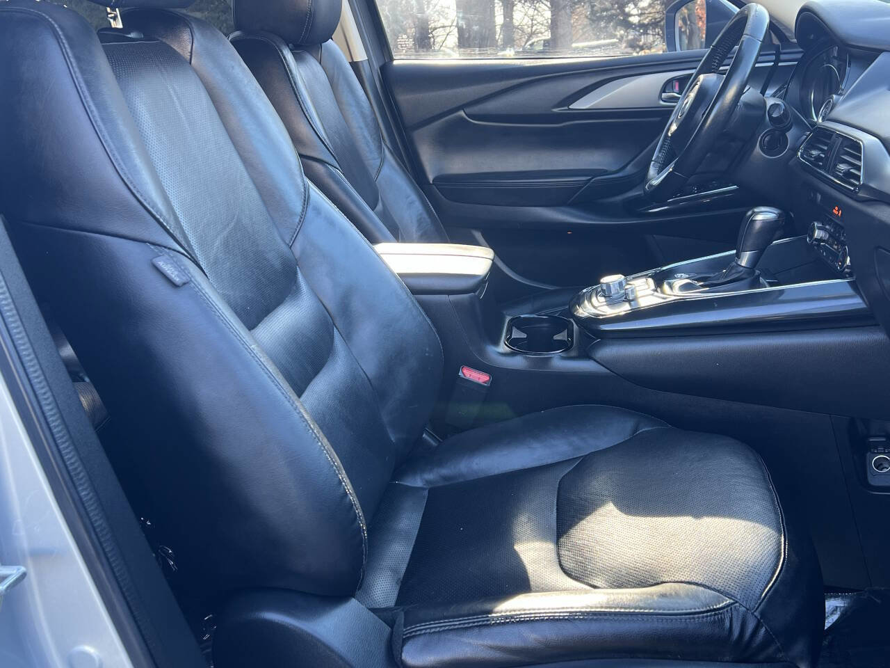 Used 2018 MAZDA CX-9 Touring image 31