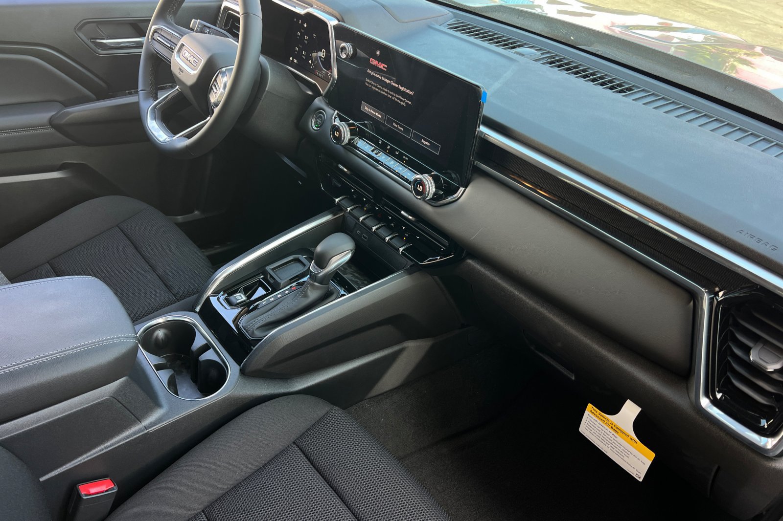 New 2026 GMC Canyon Elevation w/ Convenience Package RWD image 16