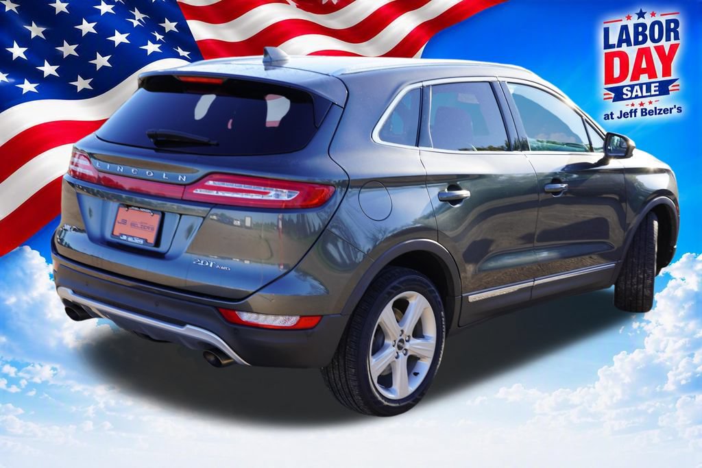 Used 2017 Lincoln MKC Premiere AWD/4WD image 5