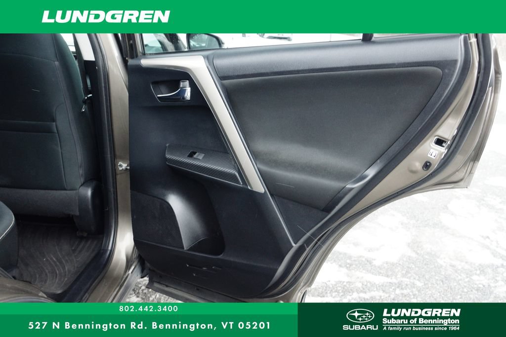 Used 2014 Toyota RAV4 XLE AWD/4WD image 27