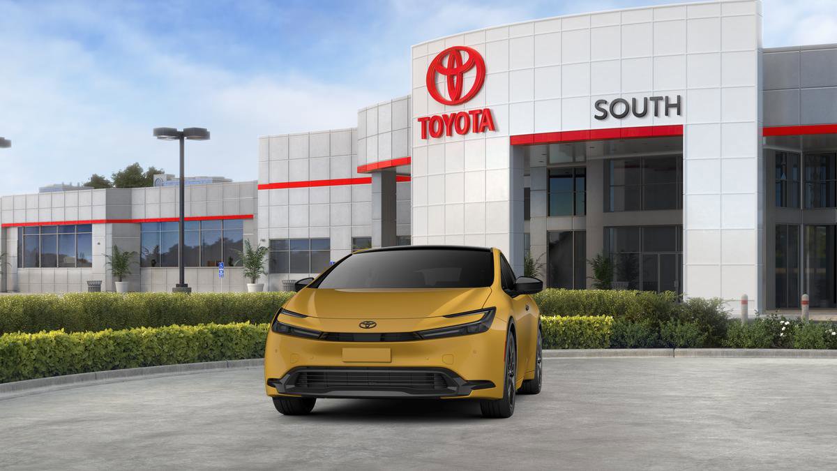 New 2026 Toyota Prius Plug-In Hybrid image 81