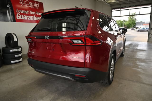 Certified 2026 Toyota Grand Highlander AWD Hybrid image 6