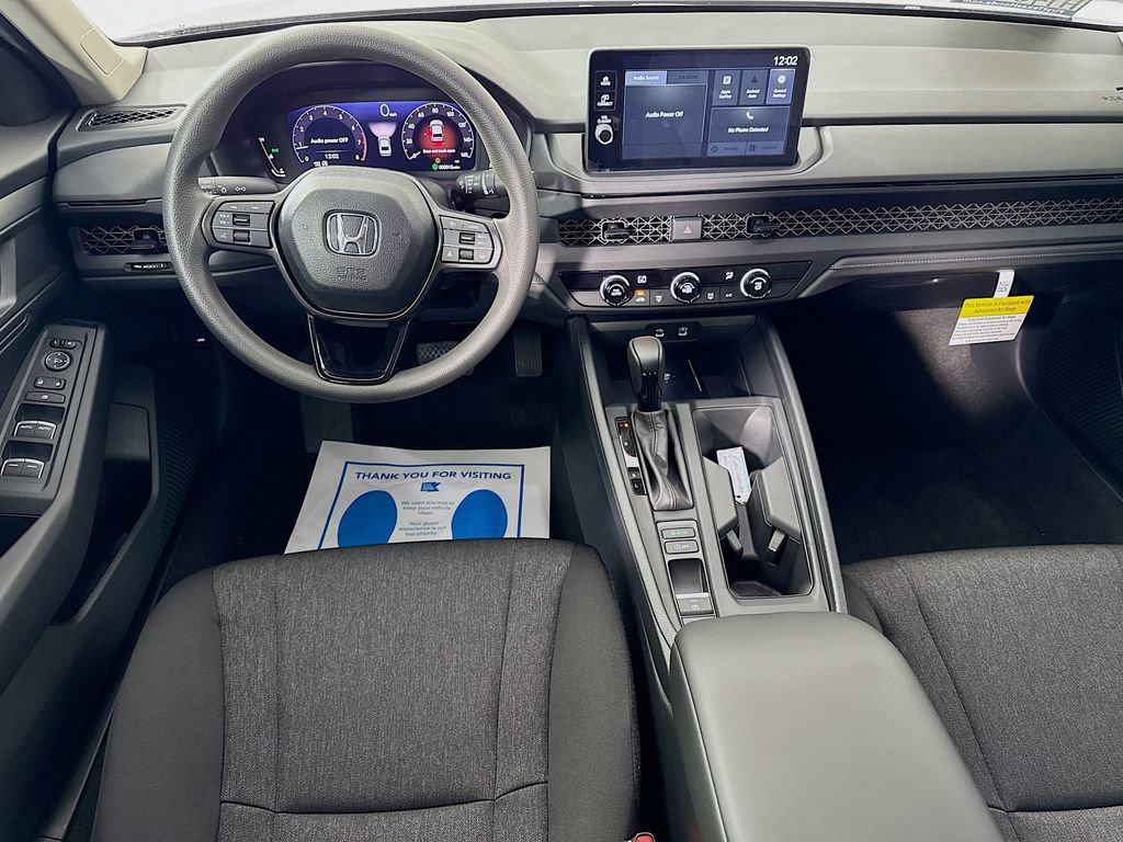 New 2026 Honda Accord LX image 31