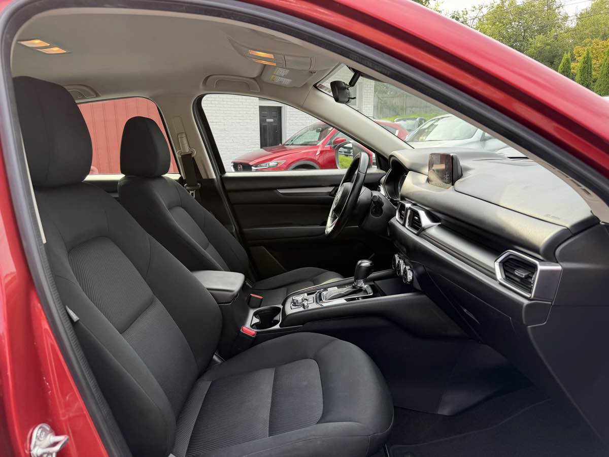 Used 2018 MAZDA CX-5 Sport AWD/4WD image 10