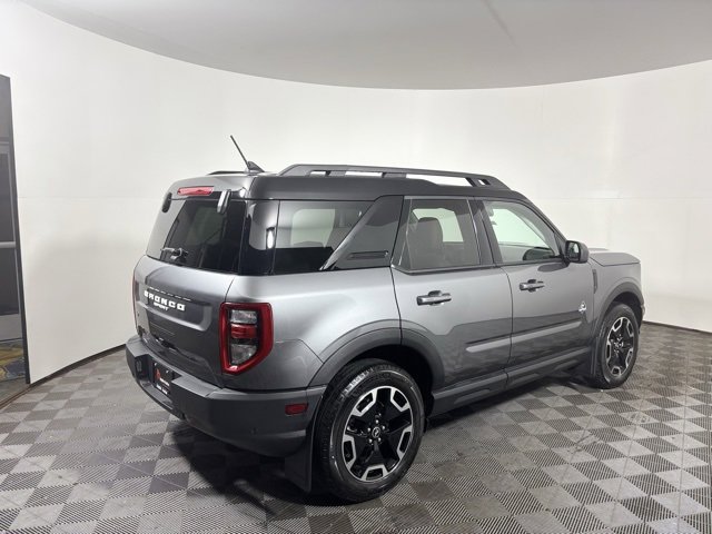 Used 2023 Ford Bronco Sport Outer Banks image 6