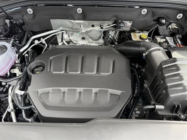 New 2025 Volkswagen Atlas SEL Premium R-Line image 14