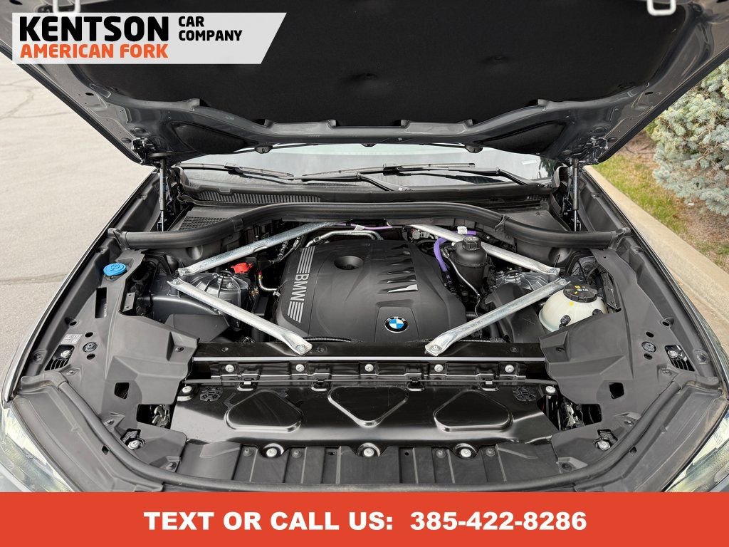 Used 2025 BMW X5 xDrive40i image 16