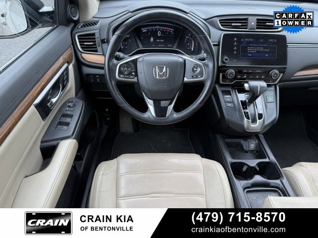 Used 2017 Honda CR-V EX-L image 24