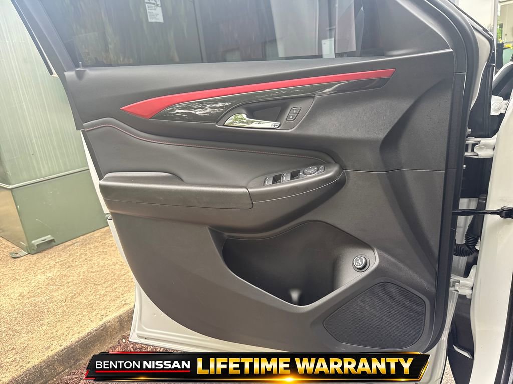 Used 2026 Chevrolet TrailBlazer RS w/ Convenience Package FWD image 12