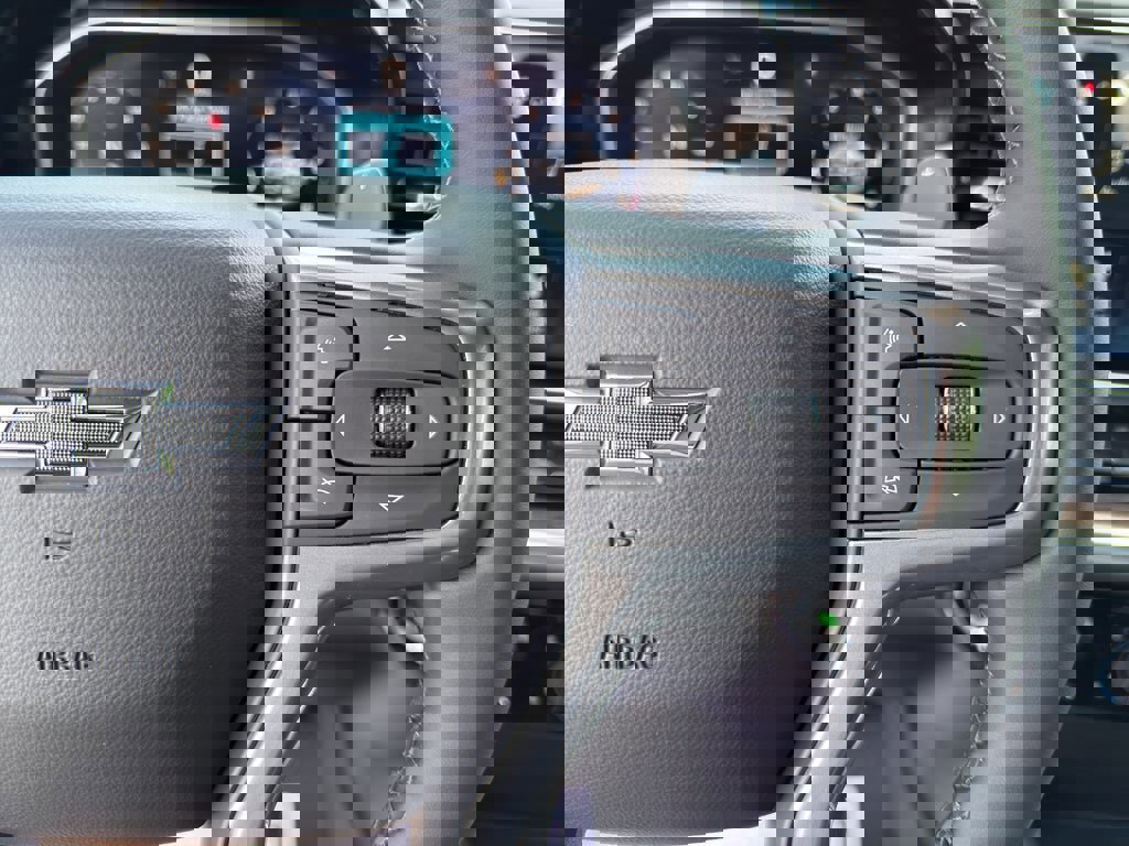 New 2026 Chevrolet Silverado 1500 RST w/ Protection Package image 21