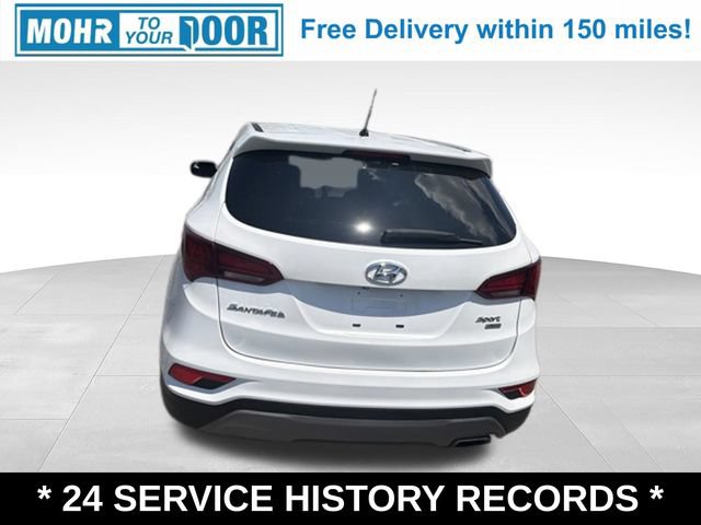Used 2018 Hyundai Santa Fe Sport AWD/4WD image 4
