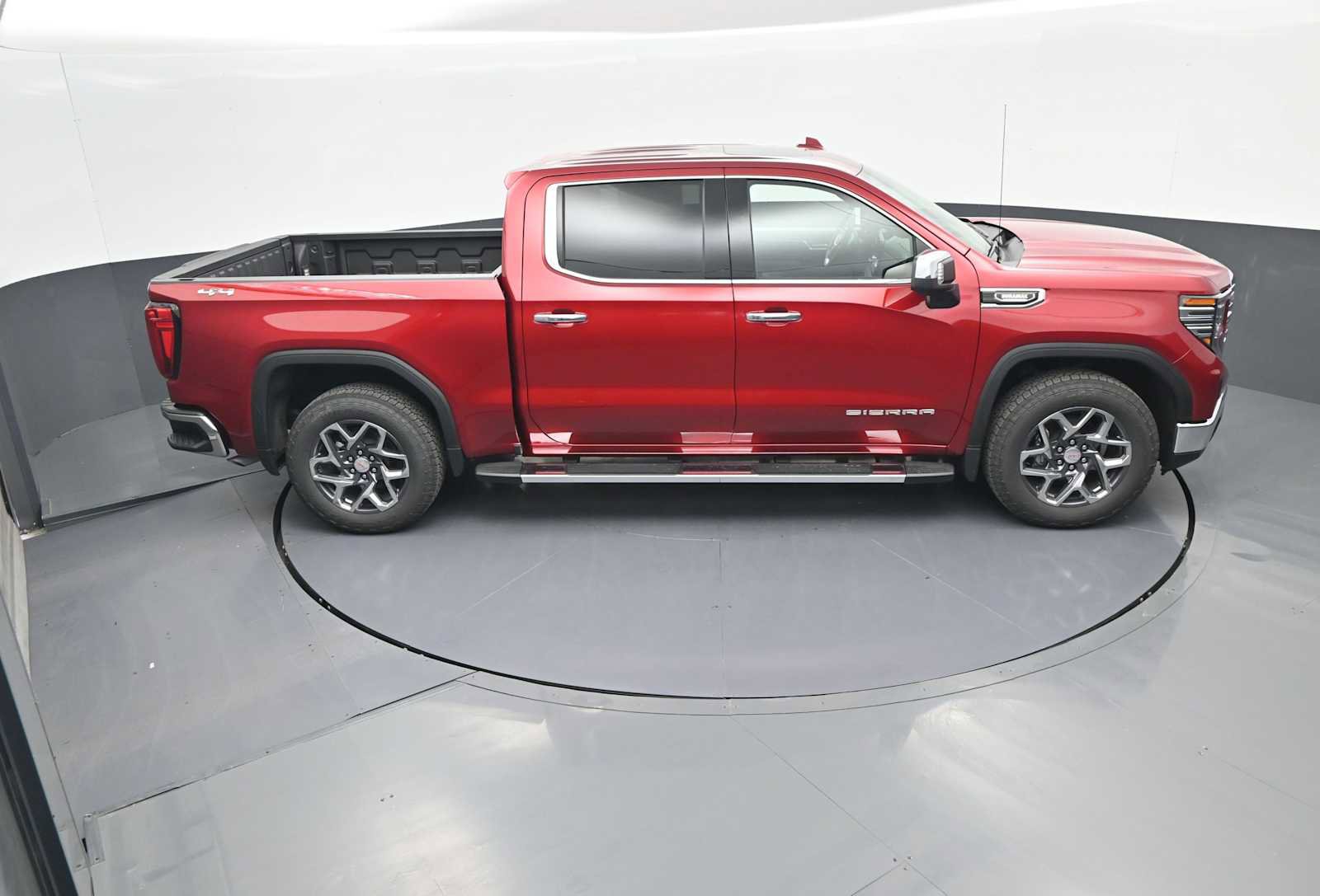 New 2026 GMC Sierra 1500 SLT w/ SLT Premium Package AWD/4WD image 36
