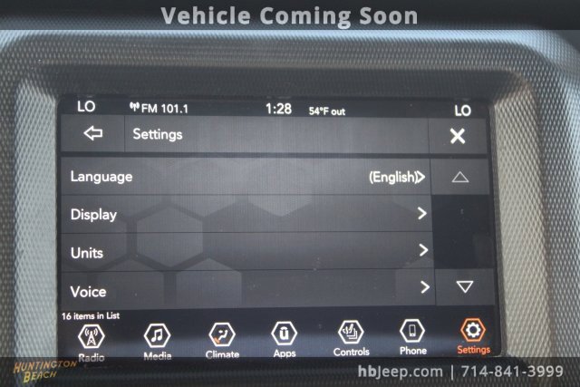 Used 2022 Jeep Wrangler Unlimited Sport image 25