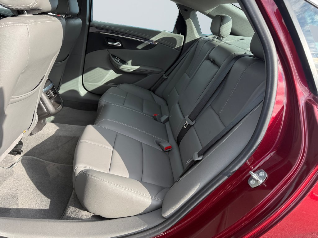 Used 2017 Chevrolet Impala LT w/ Leather Package FWD image 13