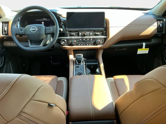 New 2026 Nissan Pathfinder Platinum AWD/4WD image 12
