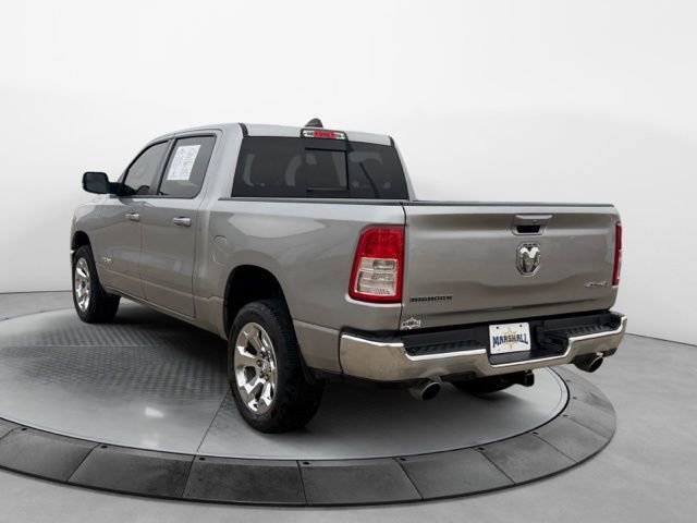 Used 2022 RAM 1500 Big Horn image 5