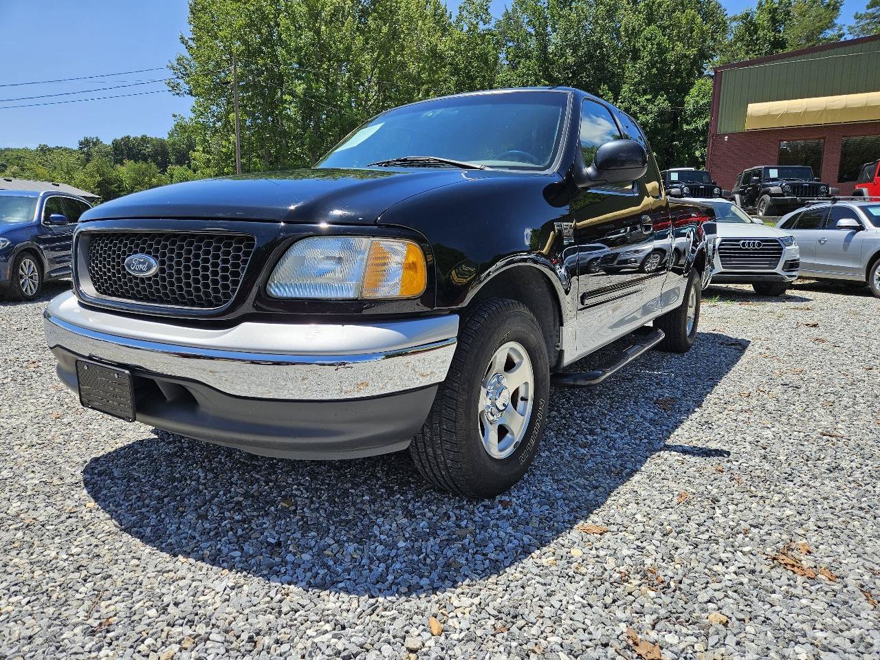 Used 2002 Ford F150 XL RWD image 4