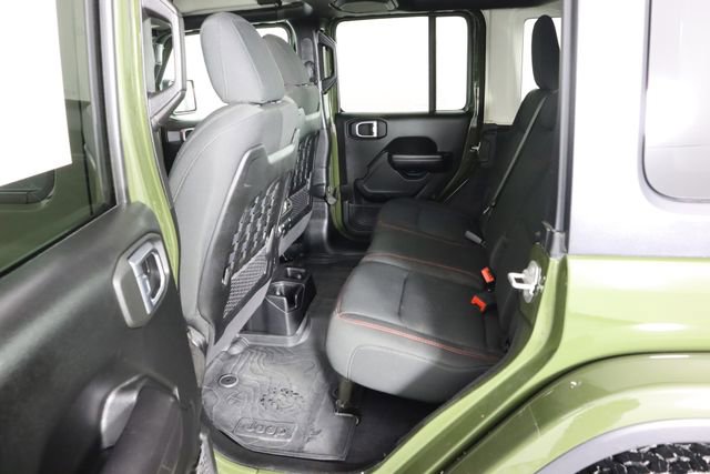 Used 2021 Jeep Wrangler Unlimited Rubicon w/ Cold Weather Group image 60