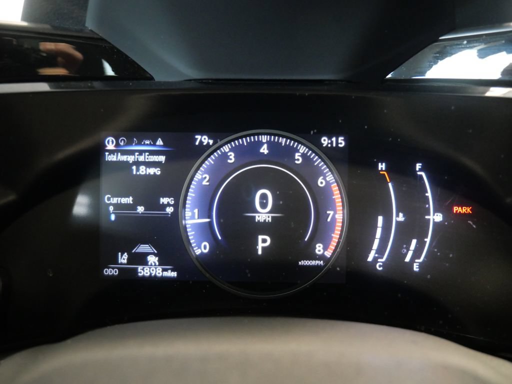 Certified 2024 Lexus NX 350 AWD w/ Cold Area Package image 20