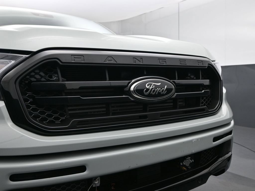 Used 2023 Ford Ranger Lariat w/ Equipment Group 501A High AWD/4WD image 14