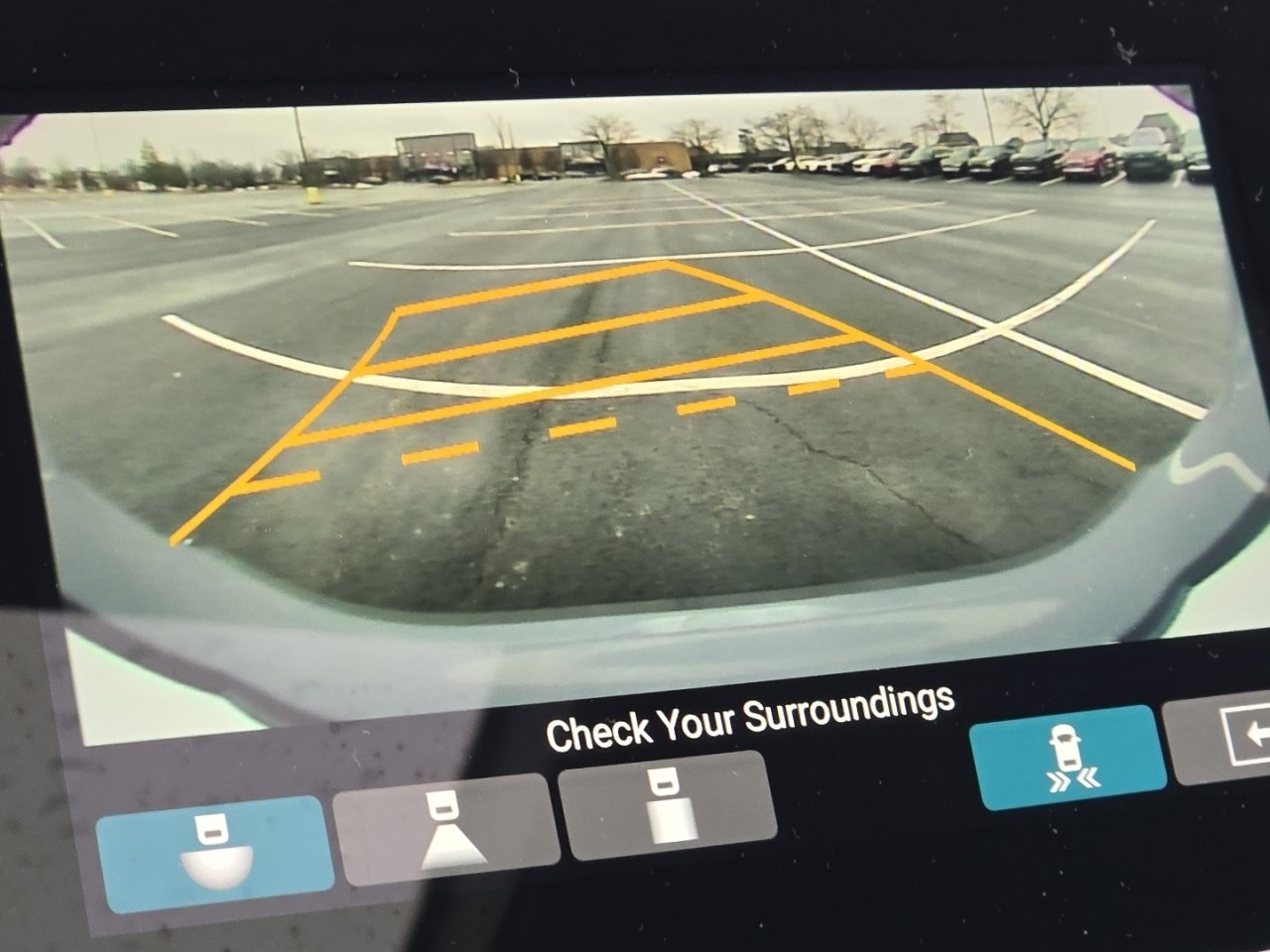 Certified 2022 Honda Passport TrailSport image 7