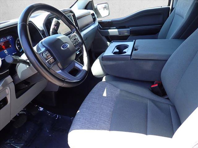 Certified 2023 Ford F150 4x4 SuperCrew Hybrid image 10