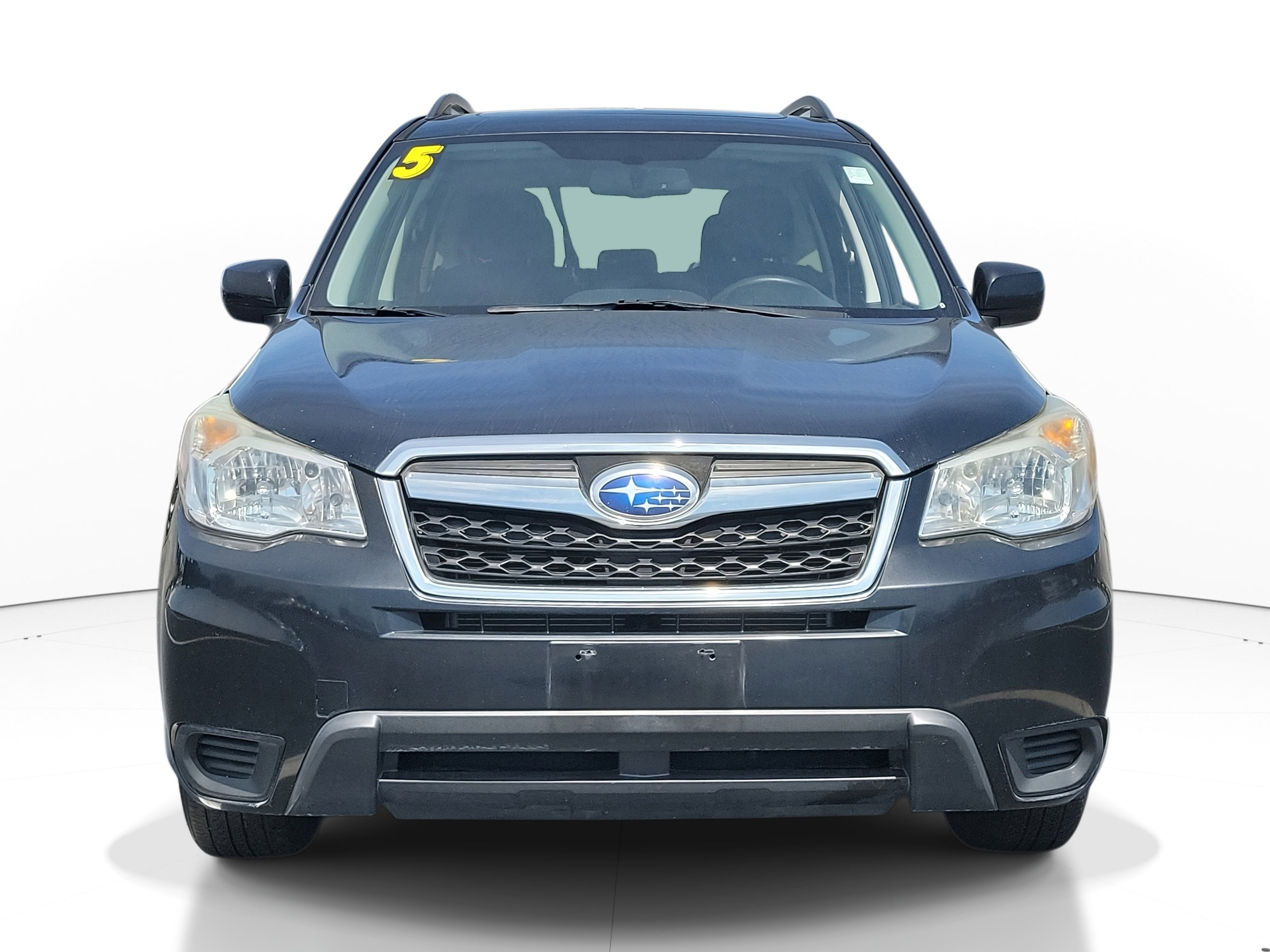 Used 2015 Subaru Forester 2.5i Premium w/ All-Weather Package AWD/4WD image 2